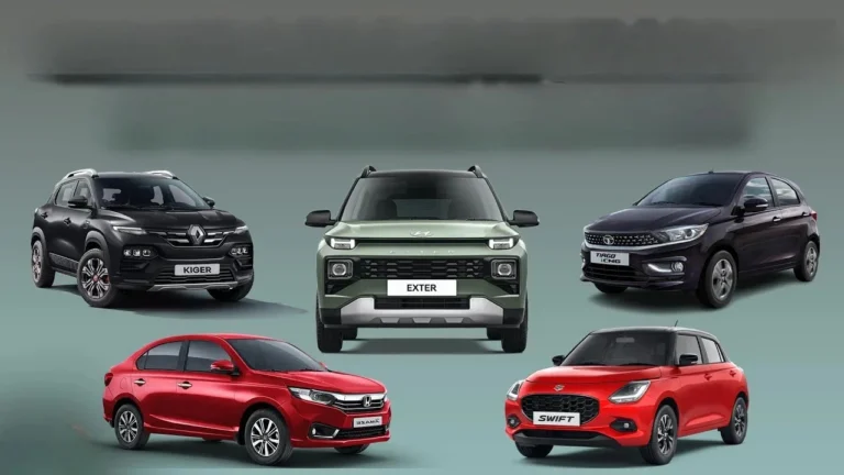 Top High-Mileage Petrol Cars in India 2025 – Complete Review of Affordable and Fuel-Efficient Models