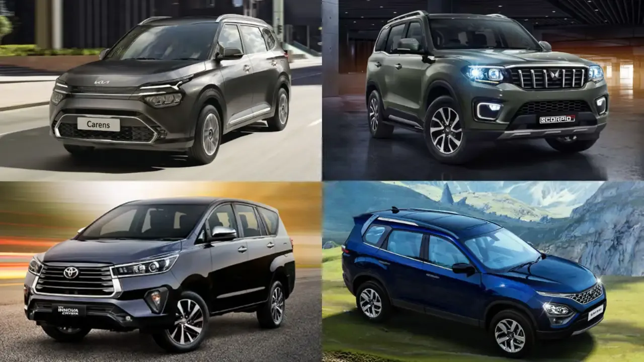 Top Hybrid Cars in India 2025