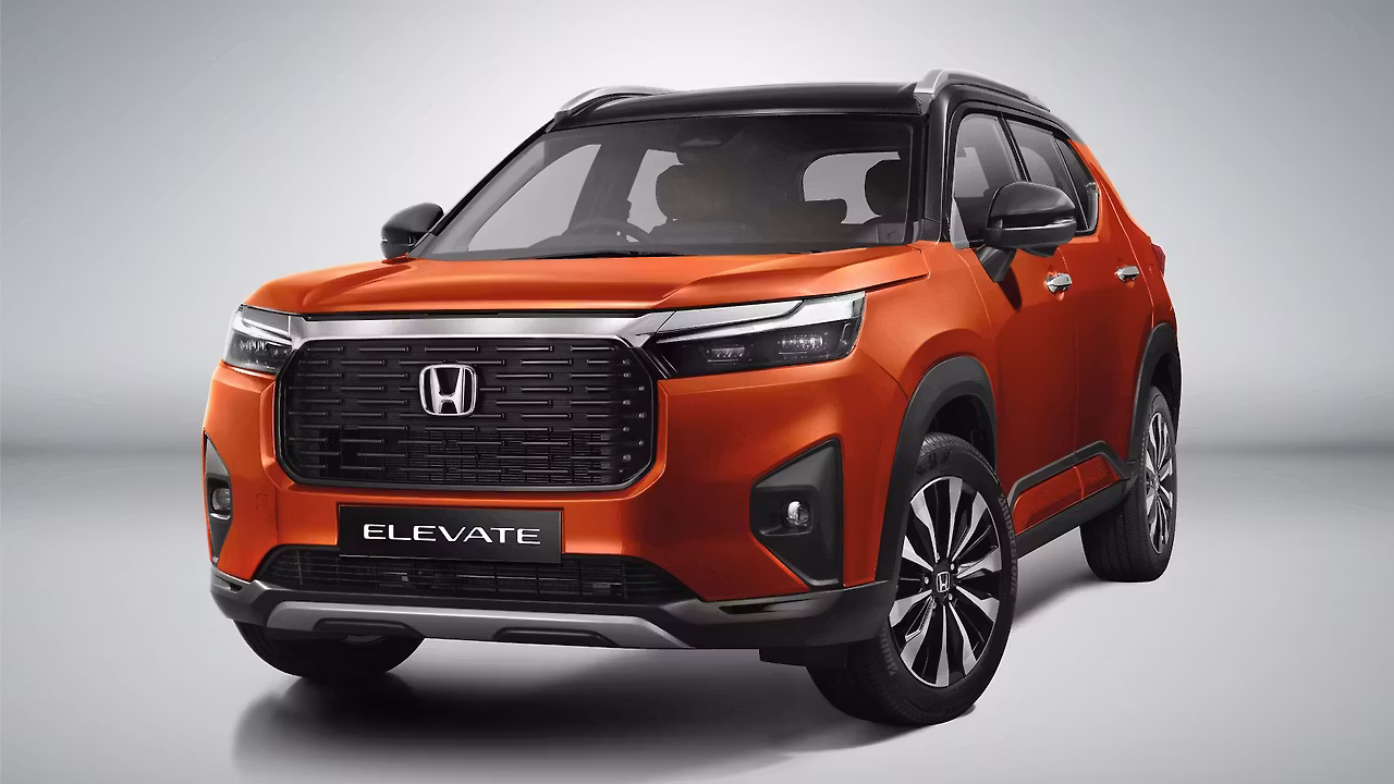 Top Hybrid SUVs In India 2025
