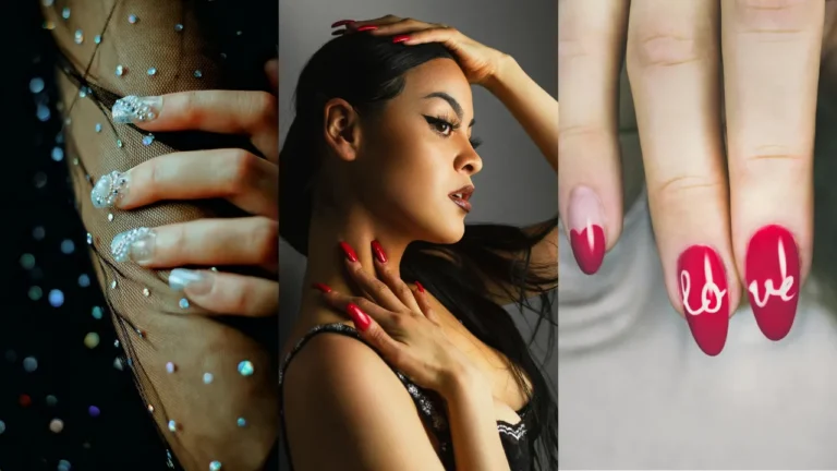 Top Nail Art Trends 2025