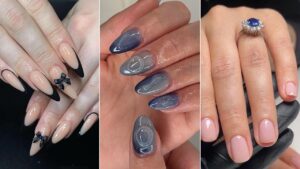 Top Nail Art Trends 2025 For Beginners – Salon-Like Designs You Can Do at Home