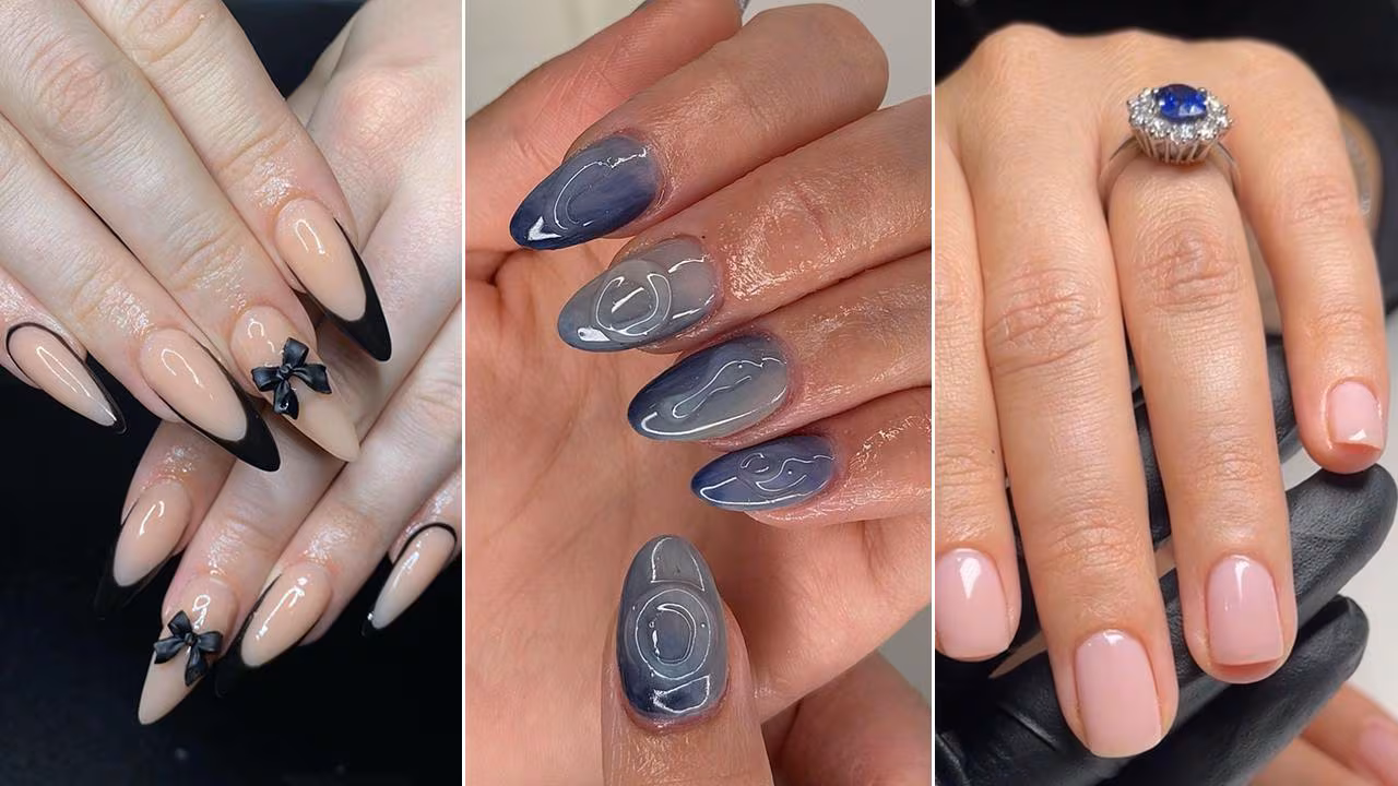 Top Nail Art Trends