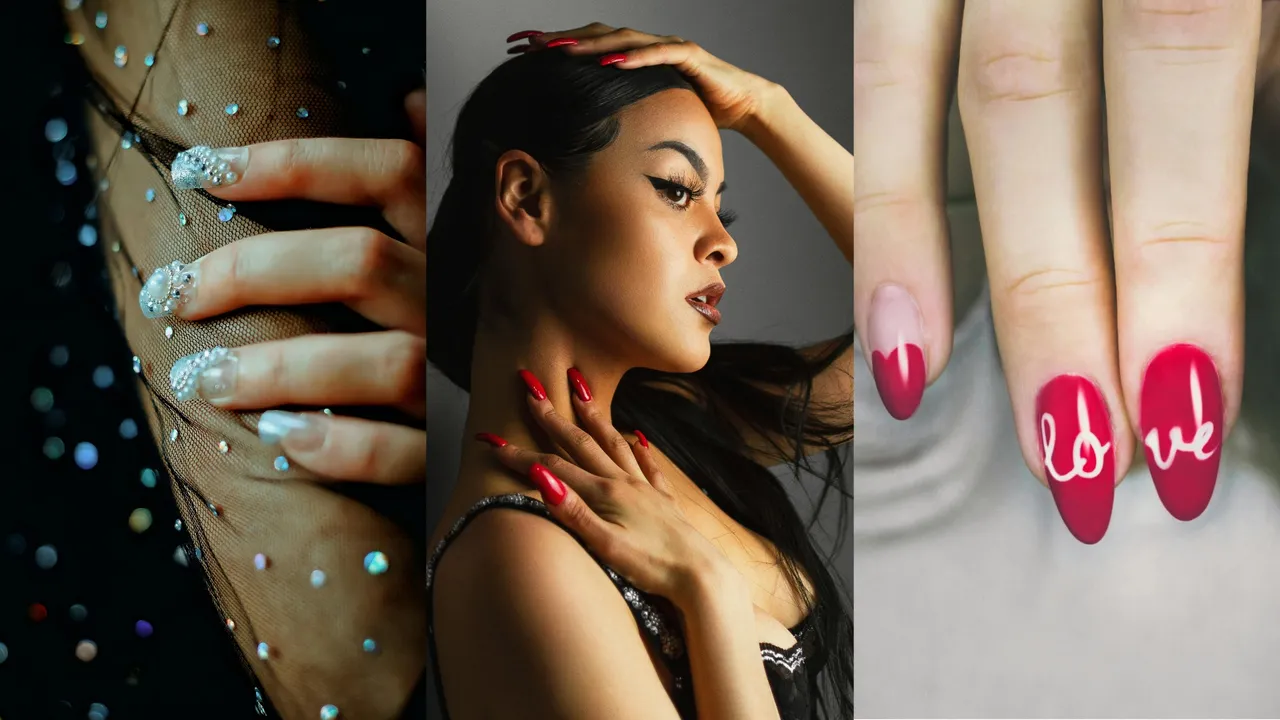 Top Nail Art Trends