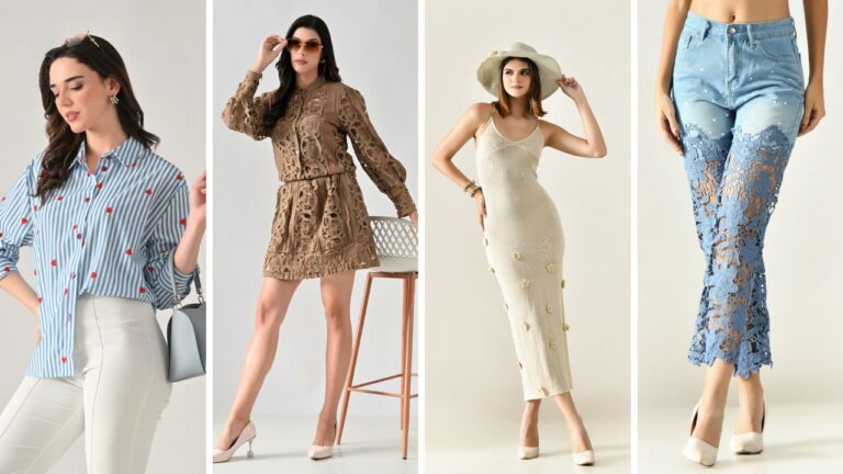 Top Online Fashion Stores For Girls 2025