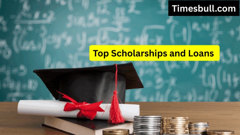 College Fees Out of Control! Millions Can’t Study After 12th- Top Scholarships and Loans You Must Know