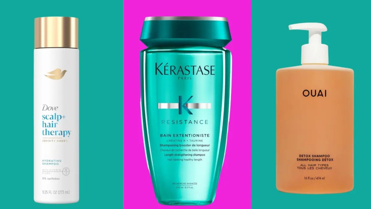 Top Shampoos for Limp, Oily...