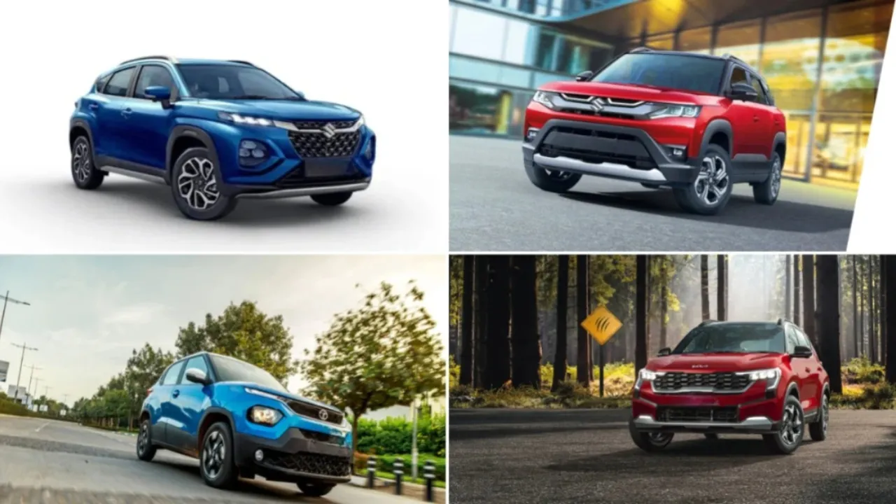 Top Turbo-Petrol Compact SUVs in India 2025