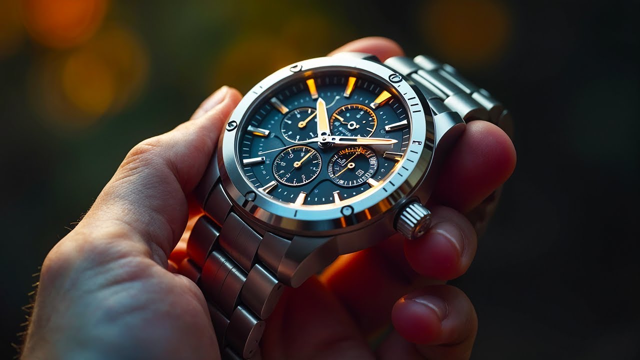 Top Watch Trends for Men in 2025