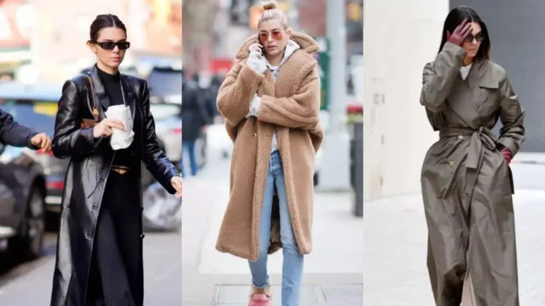 Top Winter Jacket Trends 2025 : From Leather to Puffer – Style Meets Warmth