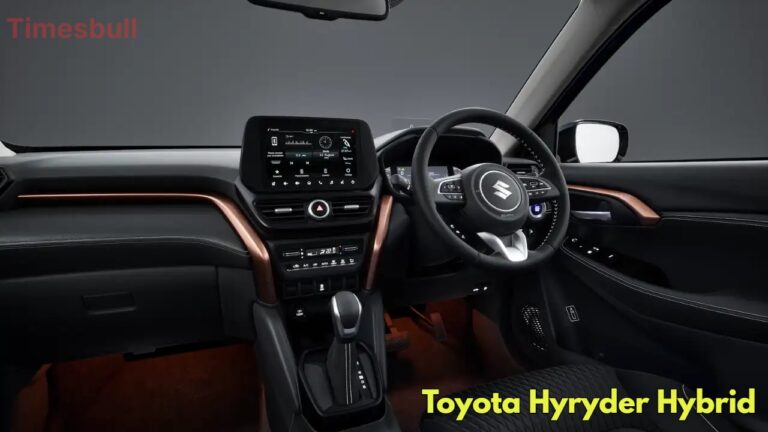 Toyota Urban Cruiser Hyryder: Best Mileage SUV in India With 28 km/l Efficiency, Check Price & EMI Plan