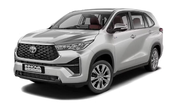 Toyota Innova Hycross CNG Review 2025 – A Premium MPV with Eco-Friendly Power