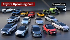 Toyota Upcoming Cars