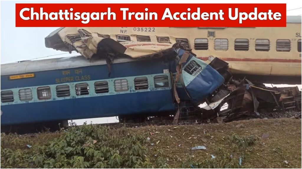 Train Accident Update