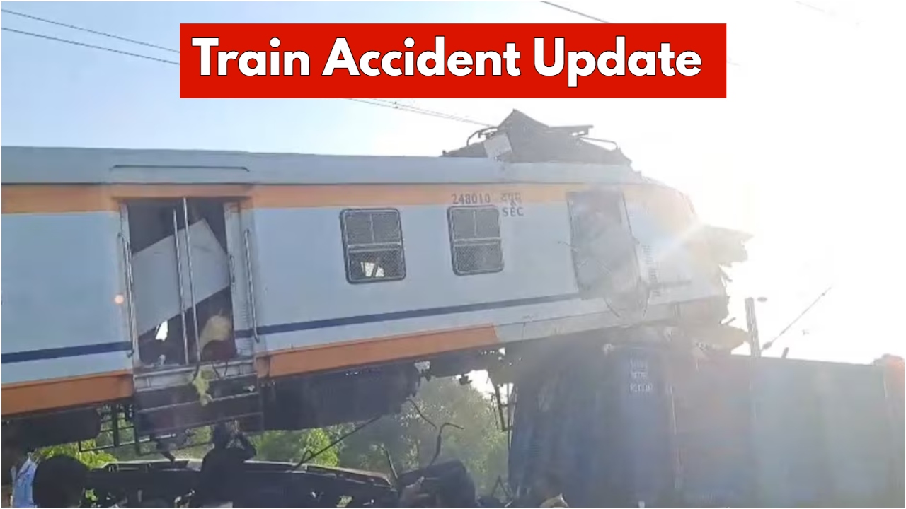 Train Accident – Train