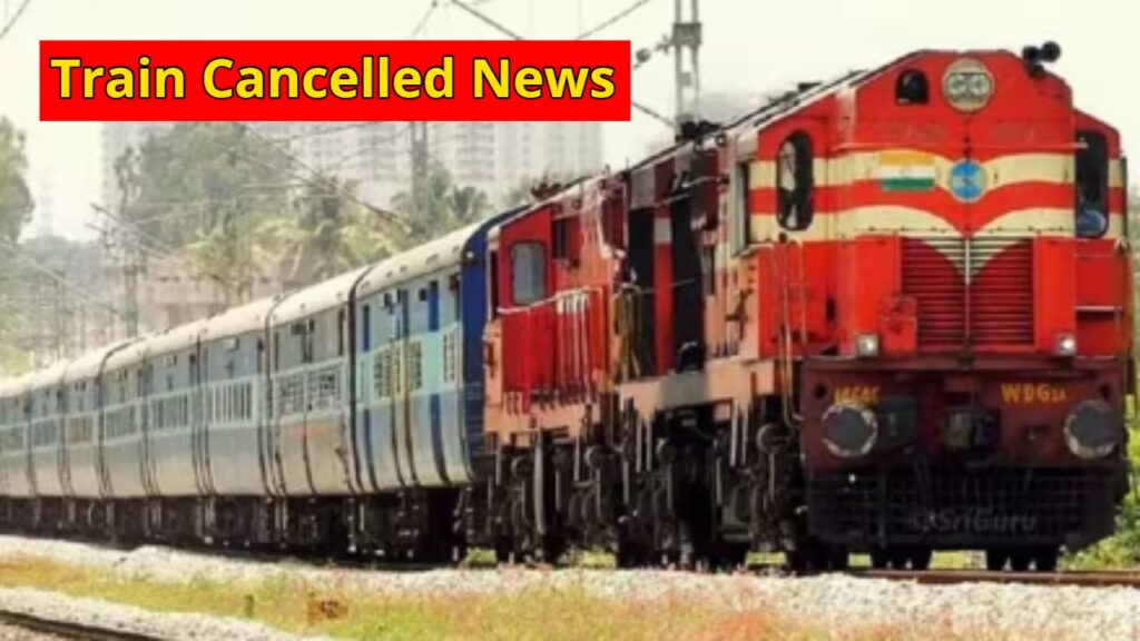Train Cancelled News