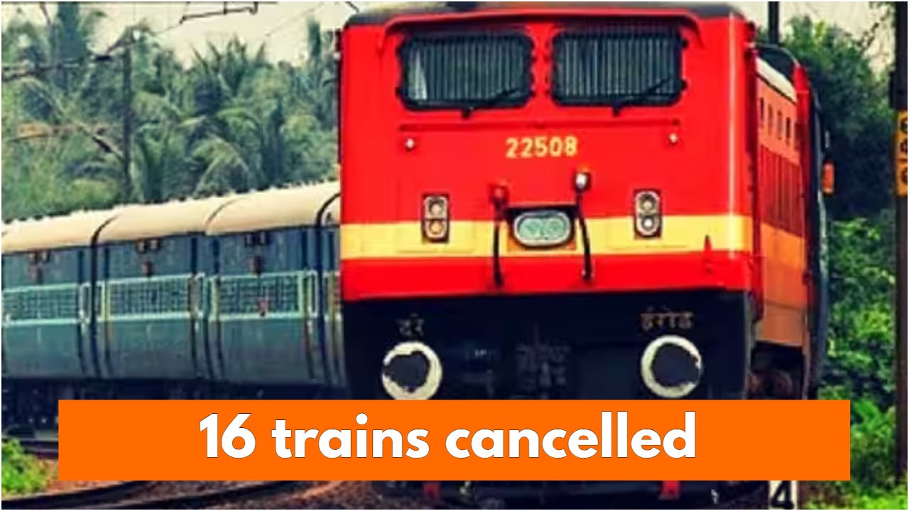 Indian Railway – Passengers should...