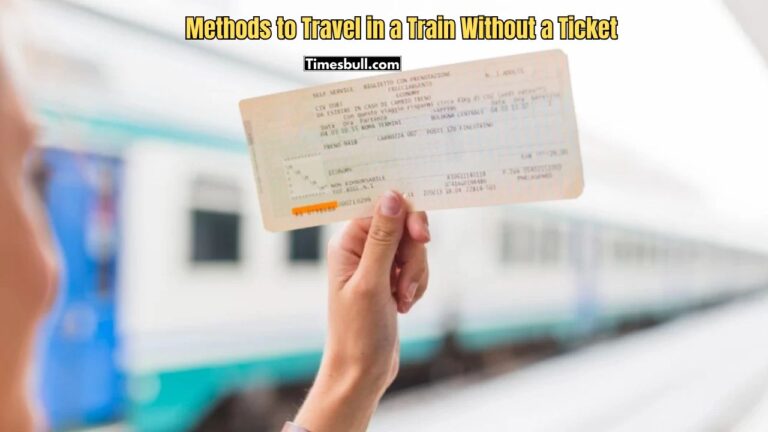 No Ticket? You Can Still Travel by Train – Check IRCTC’s New Rule