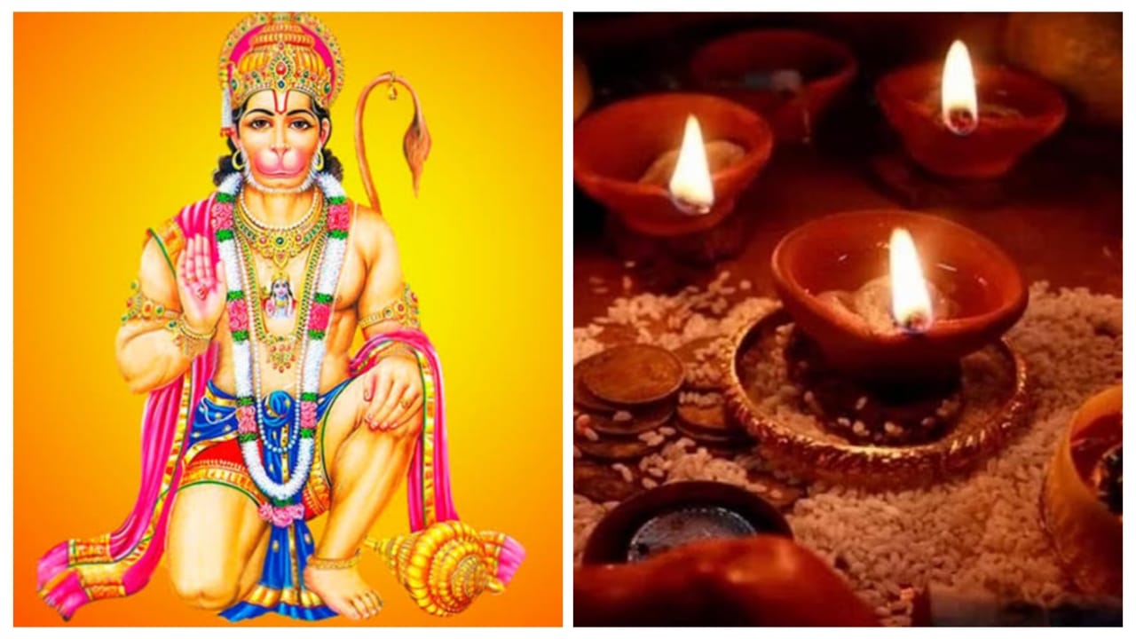 Tuesday Remedies for Hanuman –...