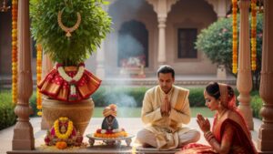 Tulsi Vivah 2025: Step-by-step Guide To Perform At Home