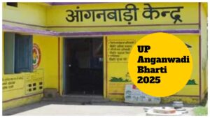 UP Anganwadi Bharti 2025 – Last Date to Apply is Dec 1 at upanganwadibharti.in