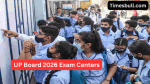 UP Board 2026: Exam Centers to Be Allotted Digitally, Capacity Increased to 2,200 Students