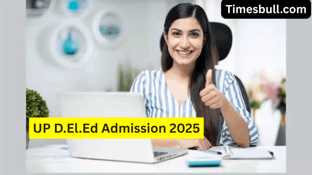 UP D.El .Ed 2025 3