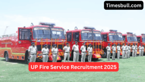 Sarkari Naukari : UP Government to Recruit 922 Fire Service Personnel – Check Post-Wise Vacancies
