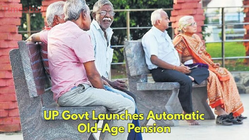 UP Govt’s Big Decision: Old-Age Pension to Start Automatically at 60—No Forms, No Office Visits