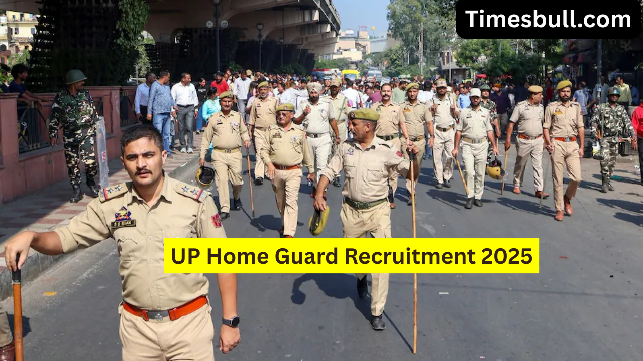 Sarkari Naukri: UP Home