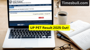 UP PET Result 2025- Final Answer Key Out, Result Link to Activated, Check Full Details!