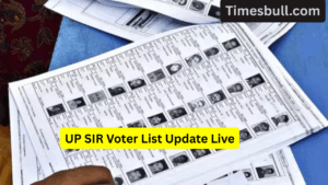 UP SIR Voter List Update Live- How to Fill the Form Online From Home, Full Step-by-Step Guide