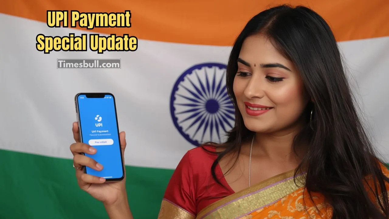 Upi Payment Special Update