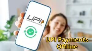 Now you can make UPI payments without the internet; learn the process