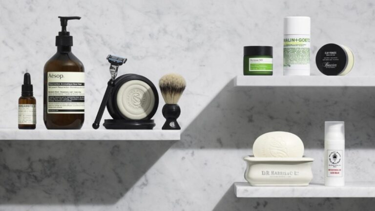 Ultimate Men’s Grooming Kit For 2025
