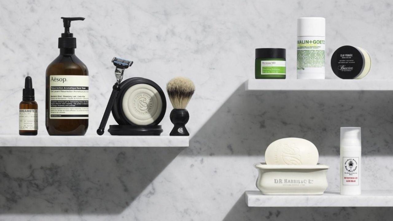 Ultimate Men’s Grooming Kit For 2025