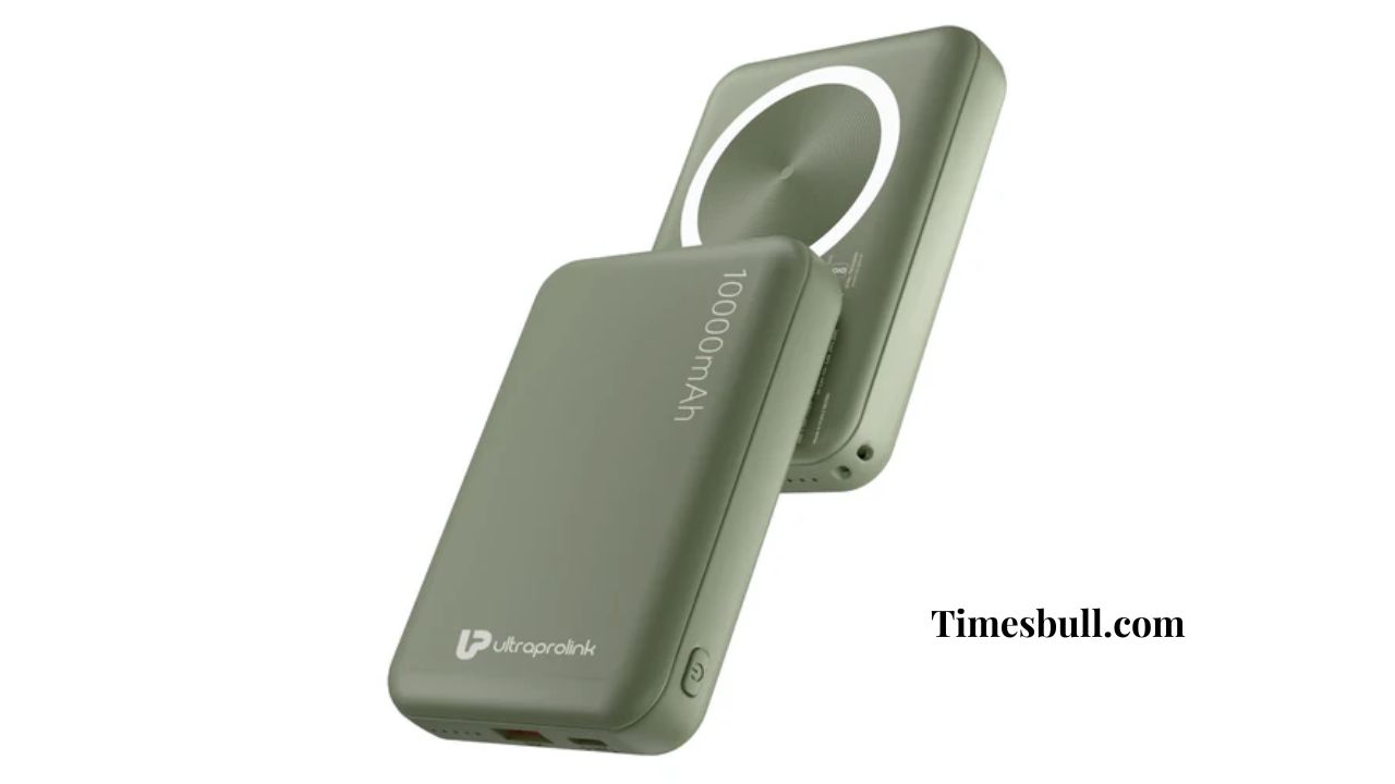 Magnetic Charging Revolution: UltraProlink