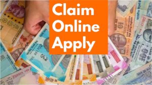 ₹190 Crore Unclaimed in Banks, How to Claim?