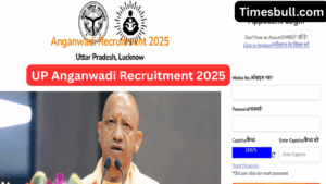 UP Anganwadi Worker Bharti 2025 Begins – Check District Wise Vacancies & Last Date to Apply!
