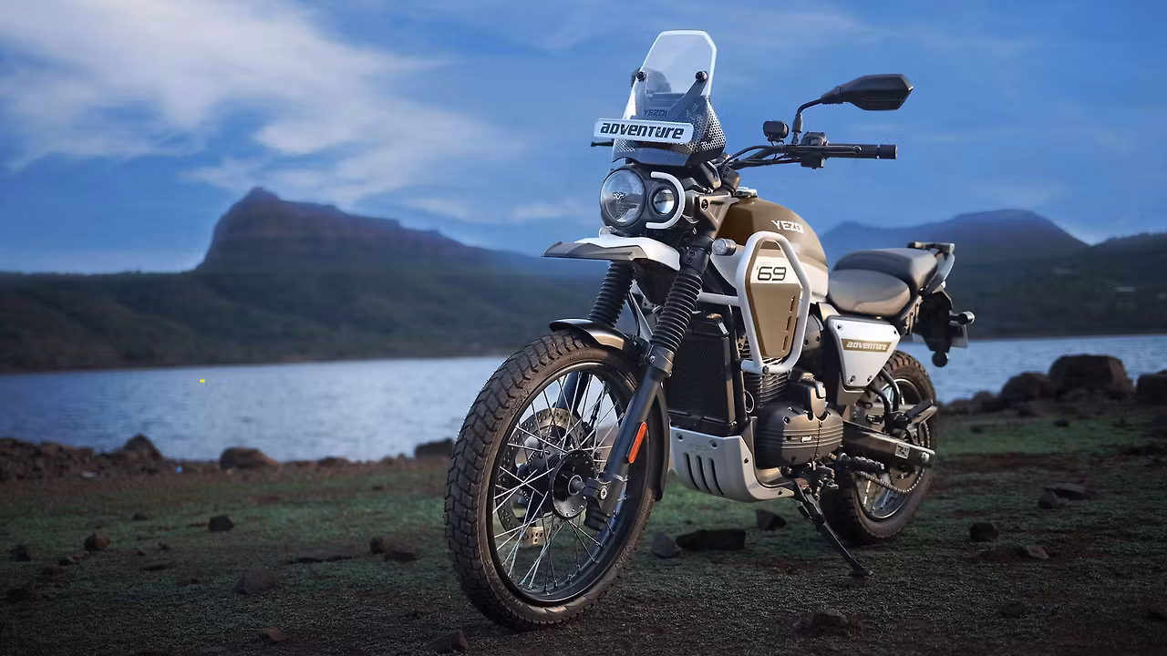 Upcoming Adventure Motorcycles 2025