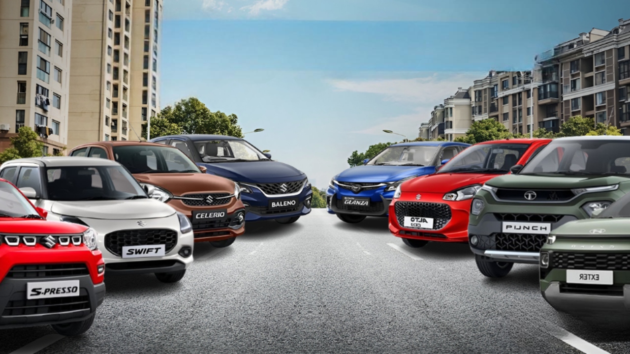 Upcoming CNG And Hybrid