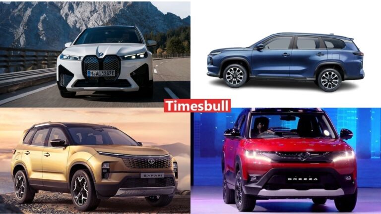 Upcoming Cars in November 2025 – Know Complete List with Prices and Launch Dates