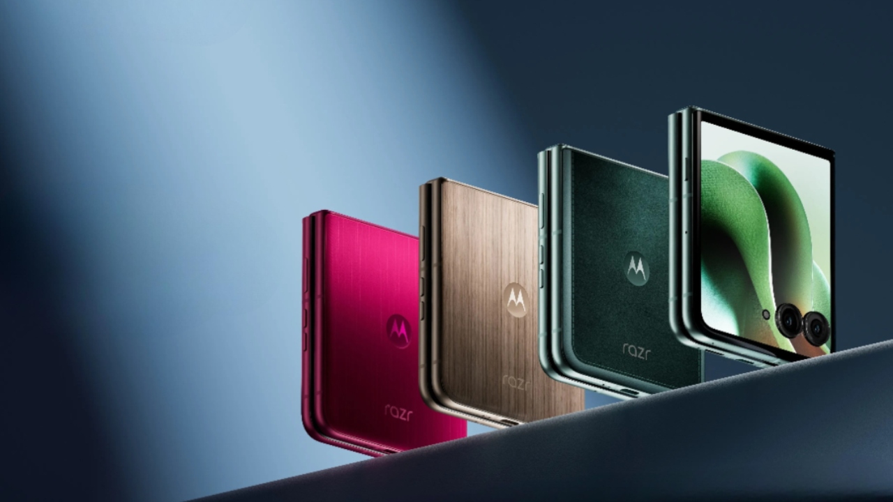 Upcoming Motorola Phones in