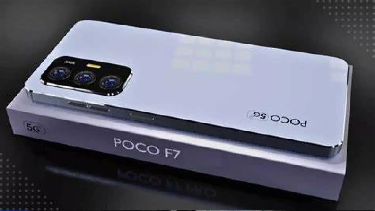 Upcoming Poco Smartphones In 2025...