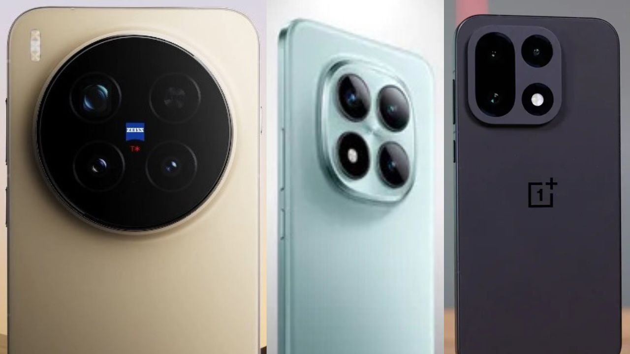 Upcoming Smartphones In December 2025