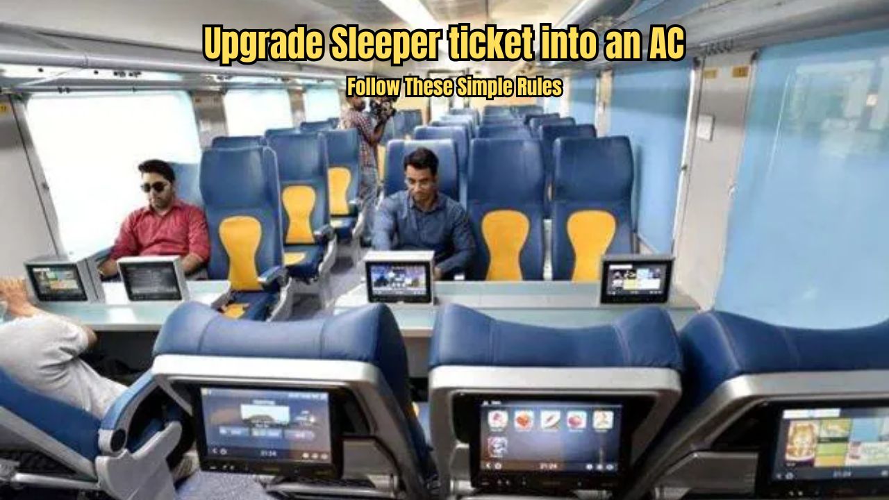 Travel in AC coach with...