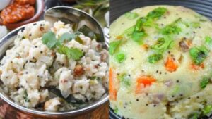Cook The Perfect Upma Recipe At Home – Healthy, Tasty & Very Nutritious