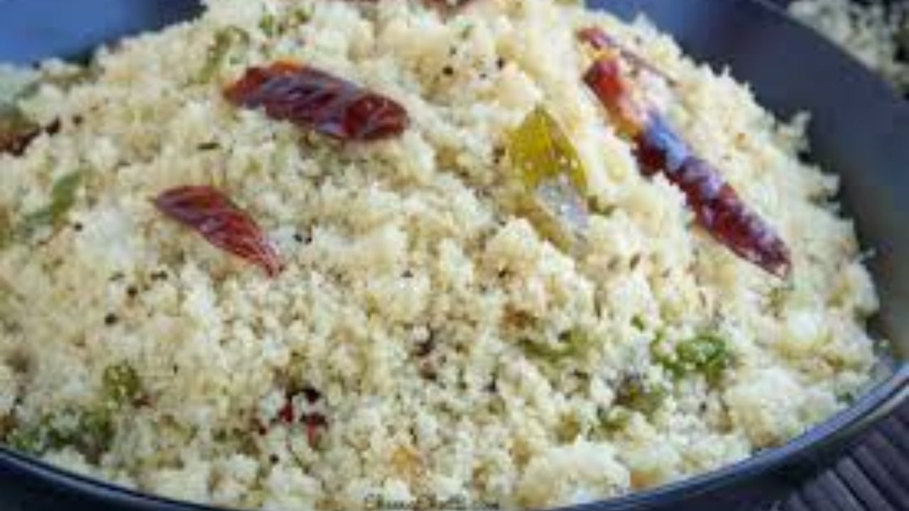 Upma Recipe