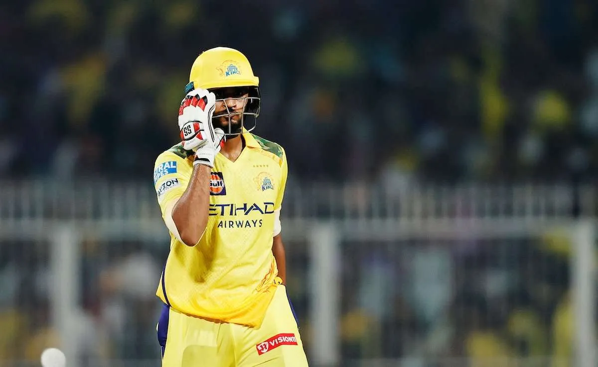 Urvil Patel Csk