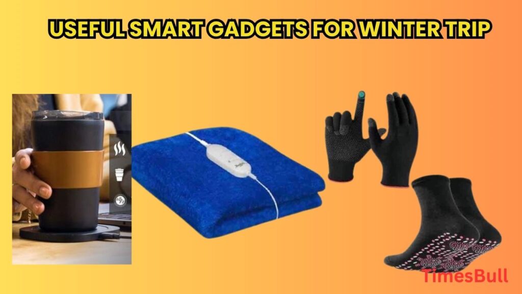 Useful Winter gadget