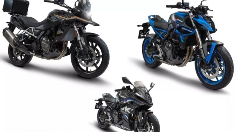 V-Strom 800DE Vs Tiger 660 Vs XL750 Transalp – Best Adventure Bikes in India
